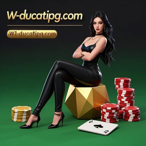 Descubra a Categoria 'Comunidade' em w1-ducatipg.com: Uma Nova Era de Jogos Sociais